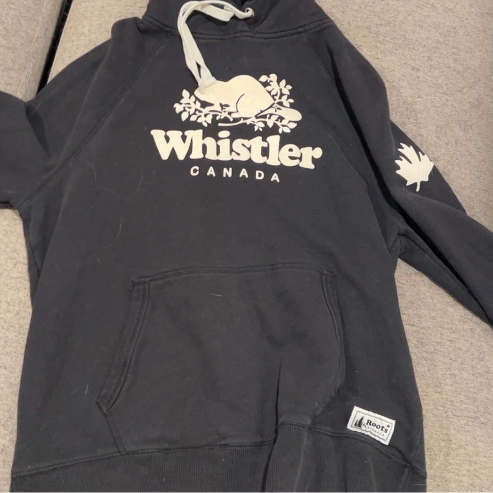Roots hoodie
